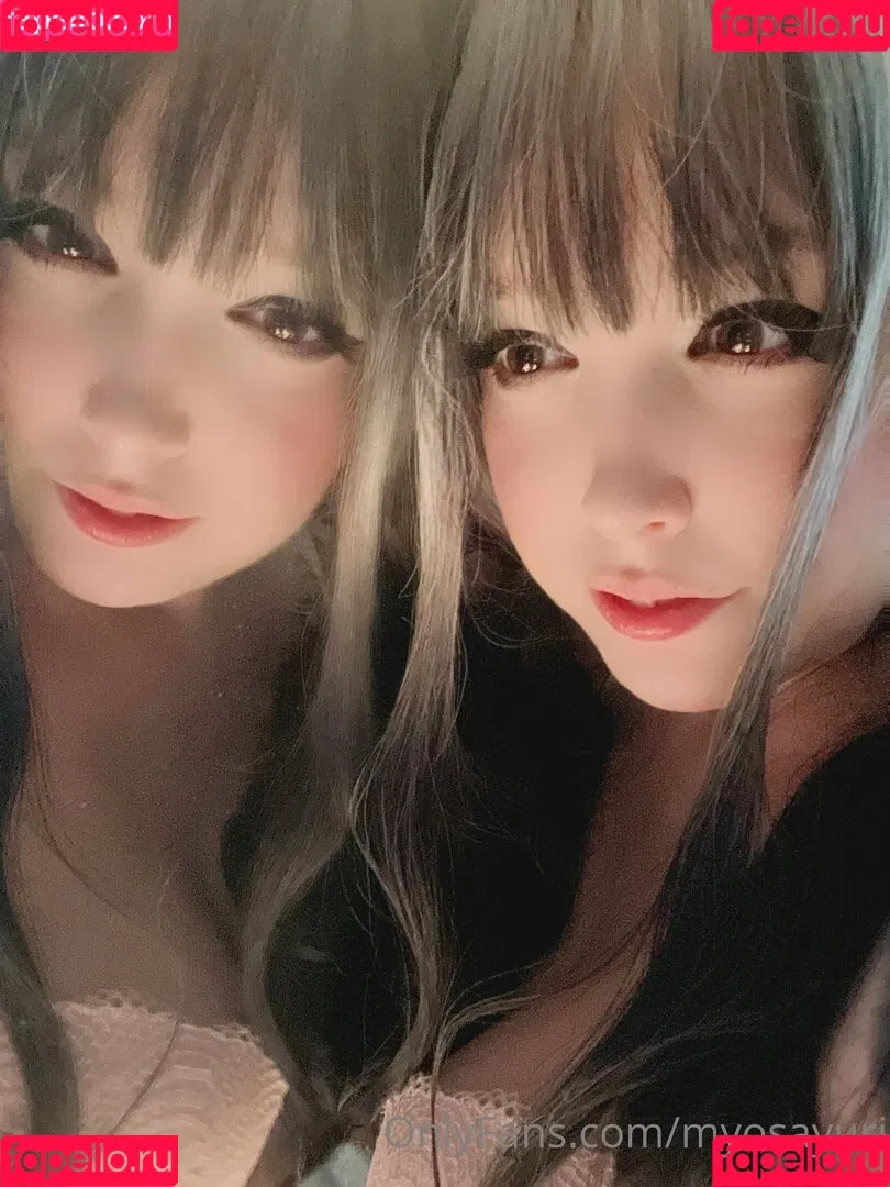 myosayuri Onlyfans Photo Gallery 