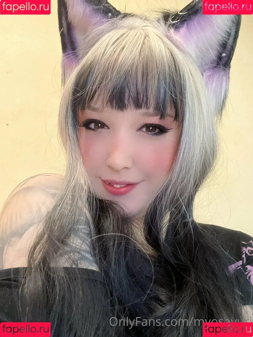 myosayuri Onlyfans Photo Gallery 