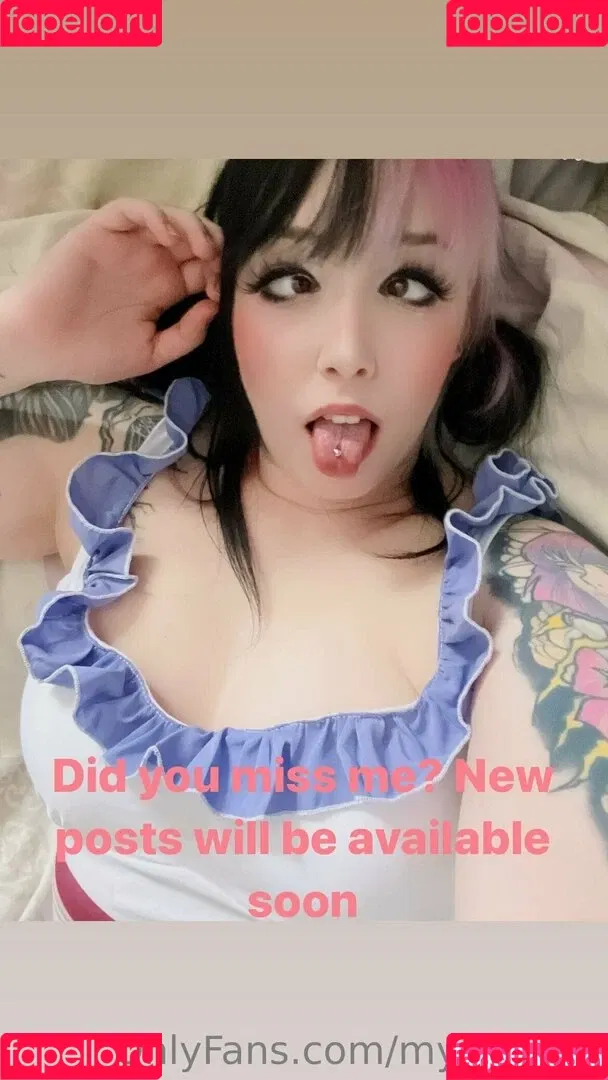 myosayuri Onlyfans Photo Gallery 