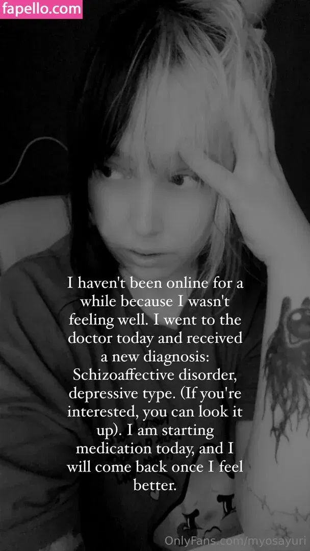 myosayuri Onlyfans Photo Gallery 