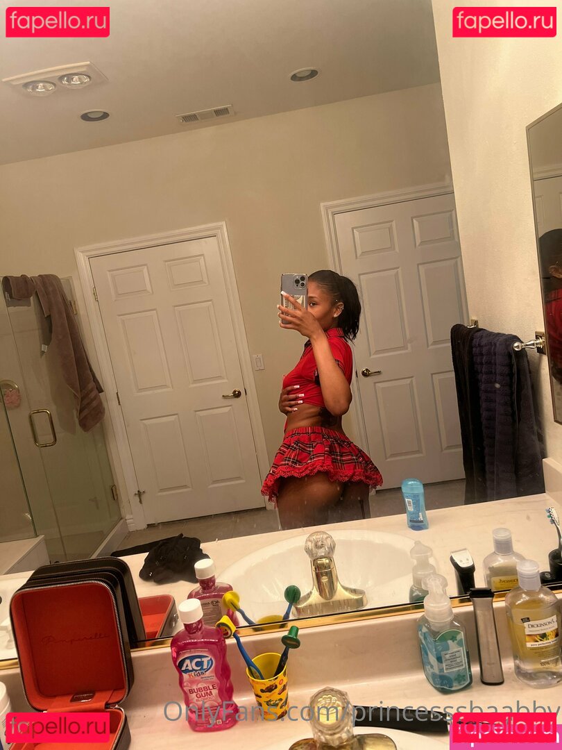 princesssbaabby Nude Onlyfans Photo 8