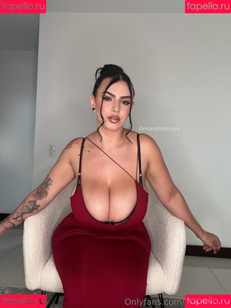 amarettoh Onlyfans Photo Gallery 