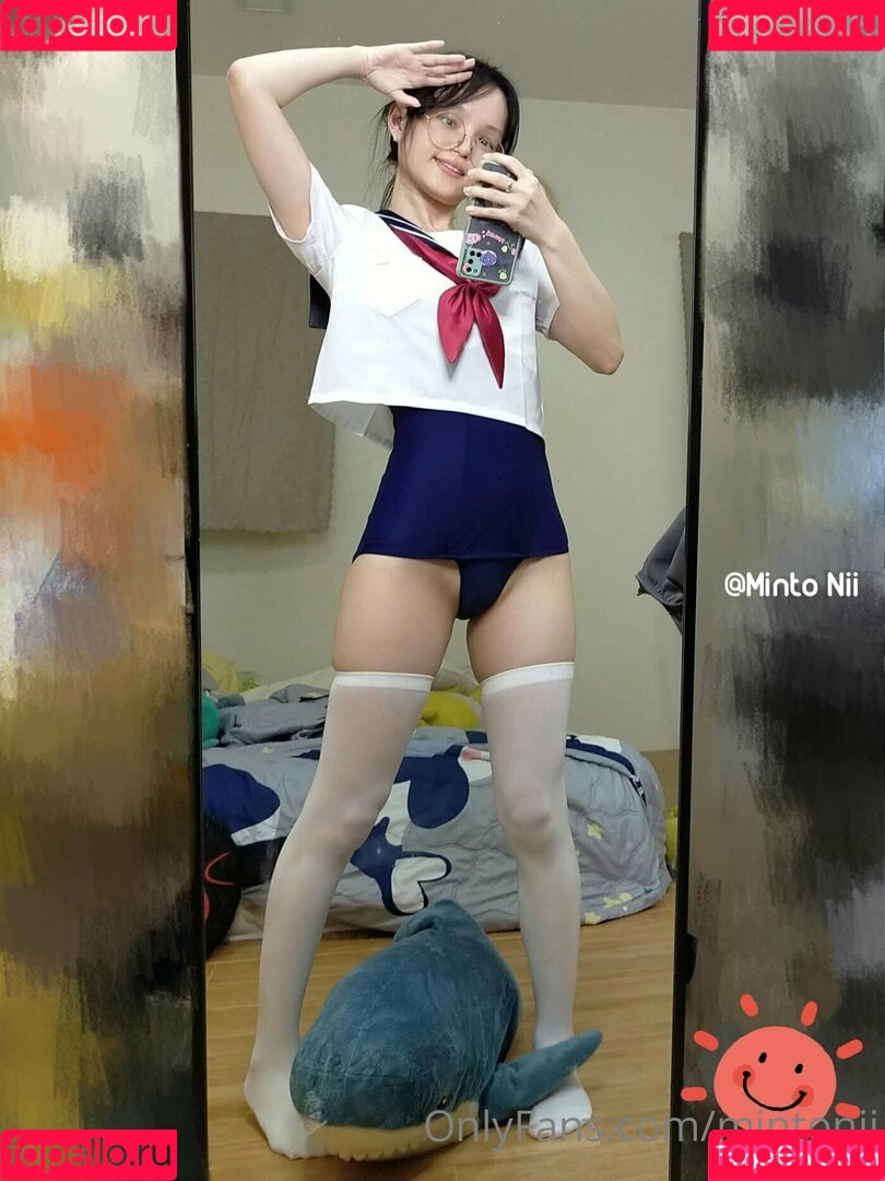 mintonii Nude Onlyfans Photo 43