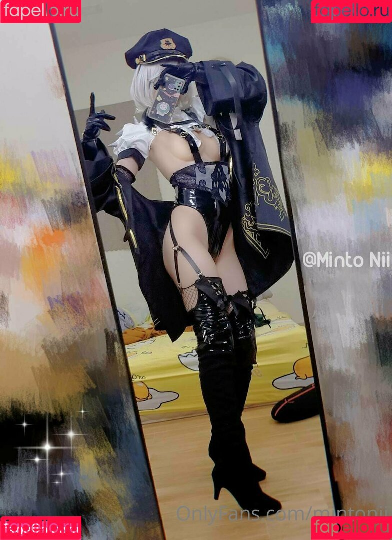 mintonii Nude Onlyfans Photo 38