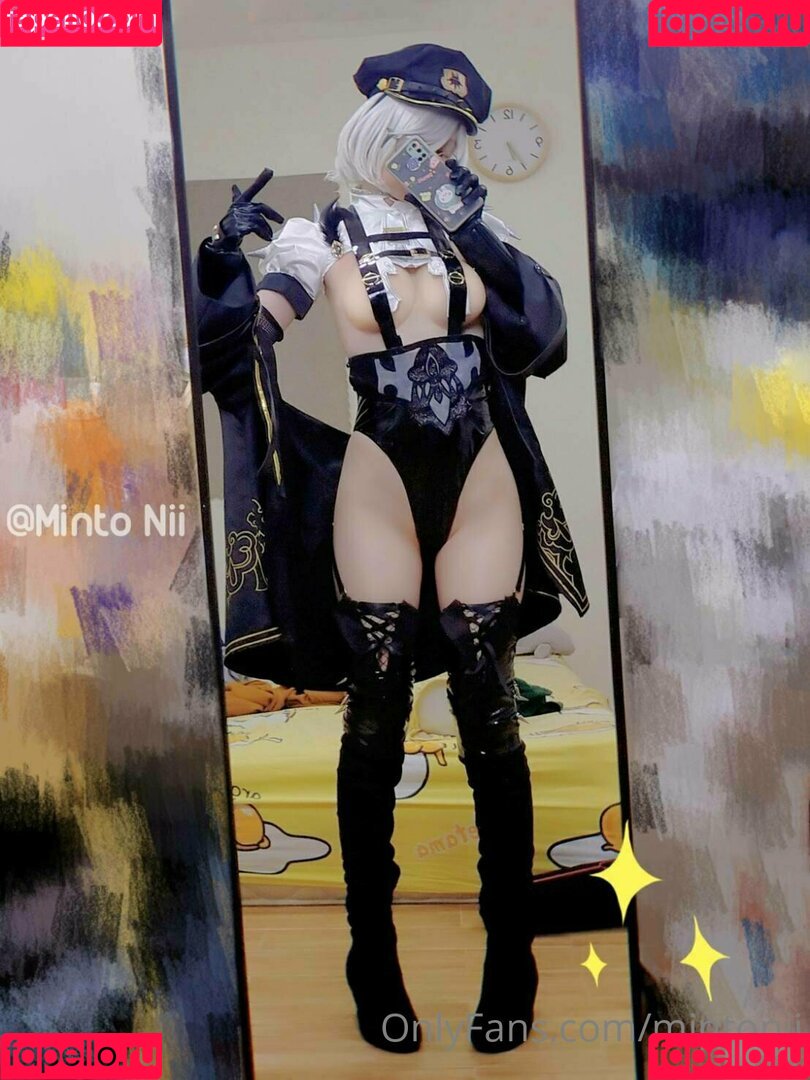 mintonii Nude Onlyfans Photo 36