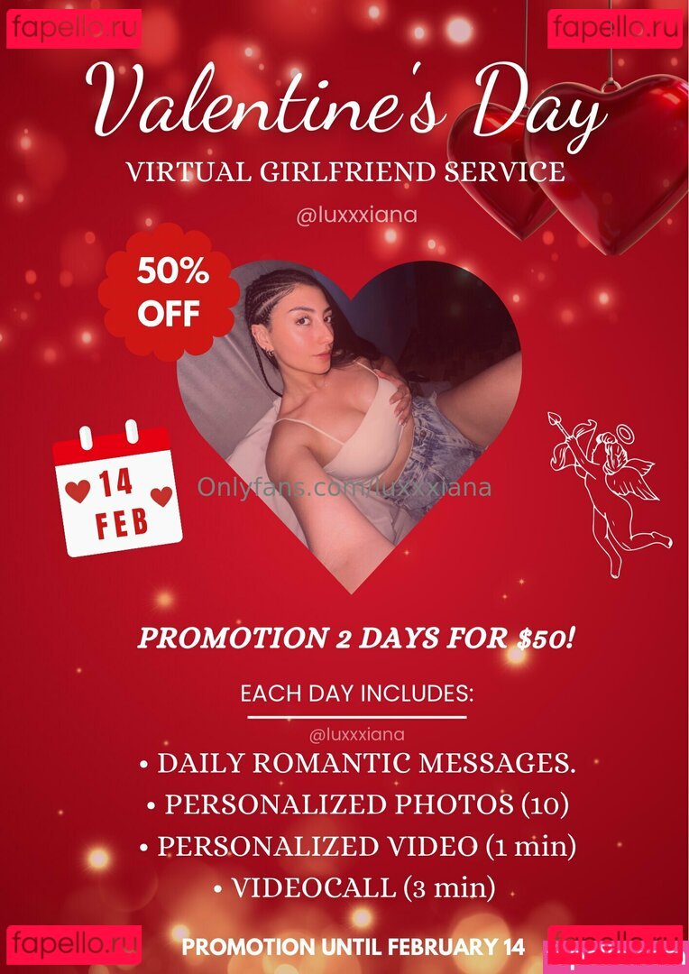 luxxxiana Nude Onlyfans Photo 11