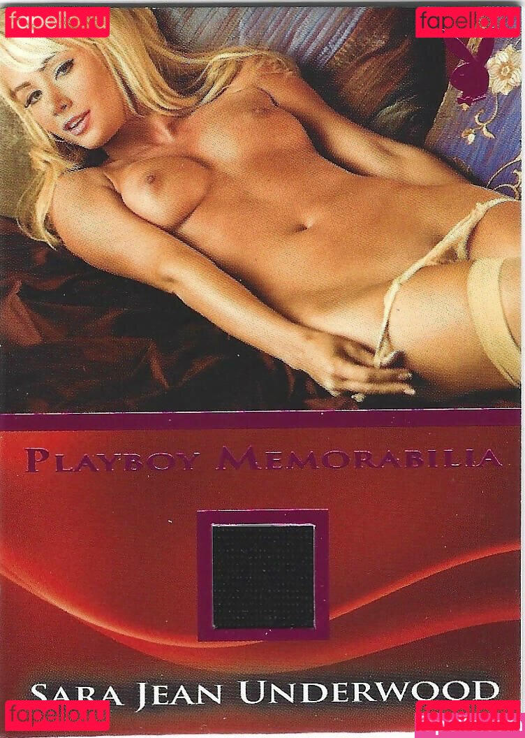 Sara Jean Nude Onlyfans Photo 28