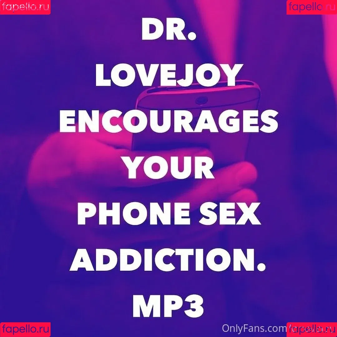 drlovejoy Onlyfans Photo Gallery 