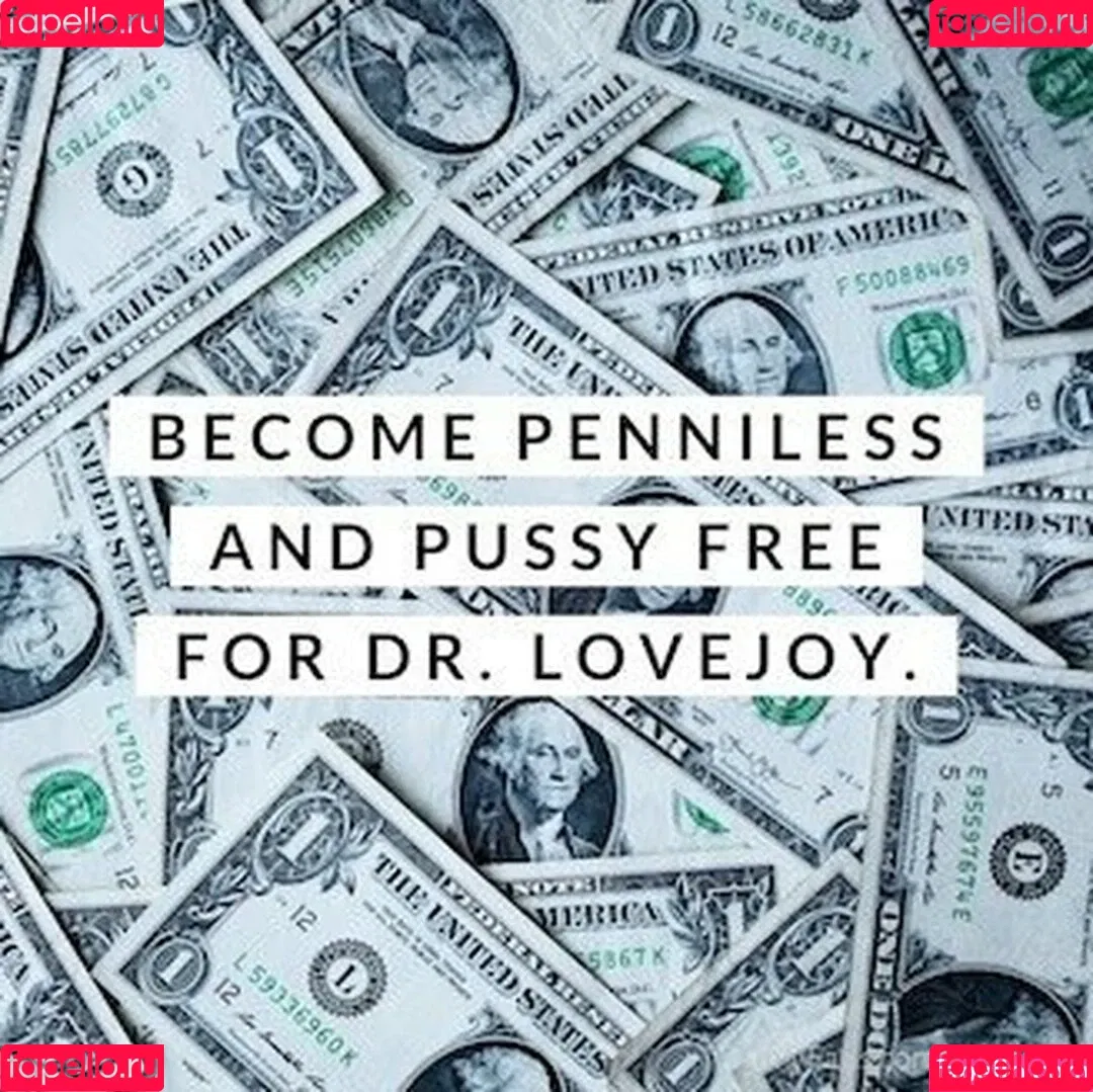 drlovejoy Onlyfans Photo Gallery 