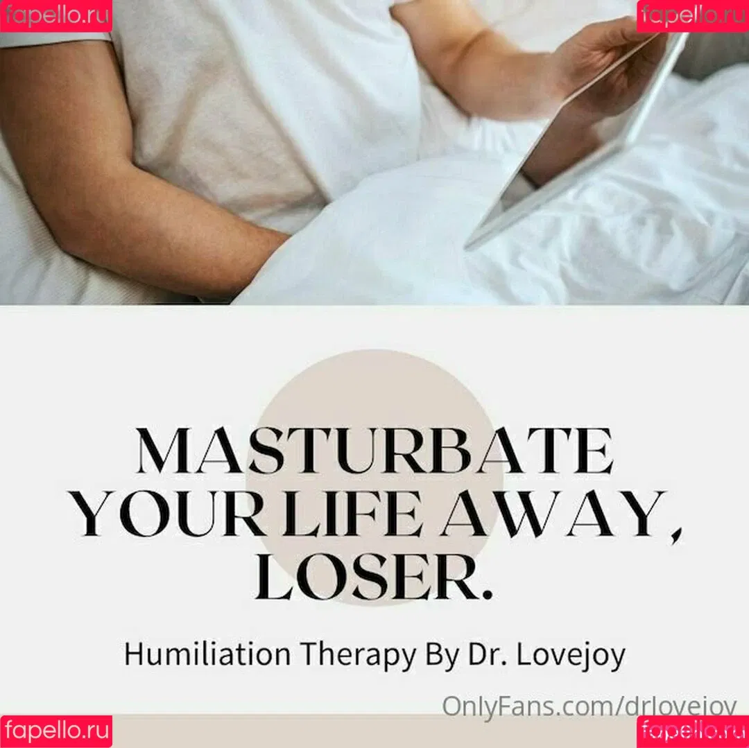 drlovejoy Onlyfans Photo Gallery 