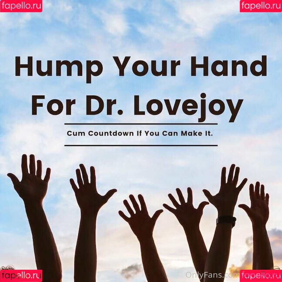 drlovejoy Nude Onlyfans Photo 44