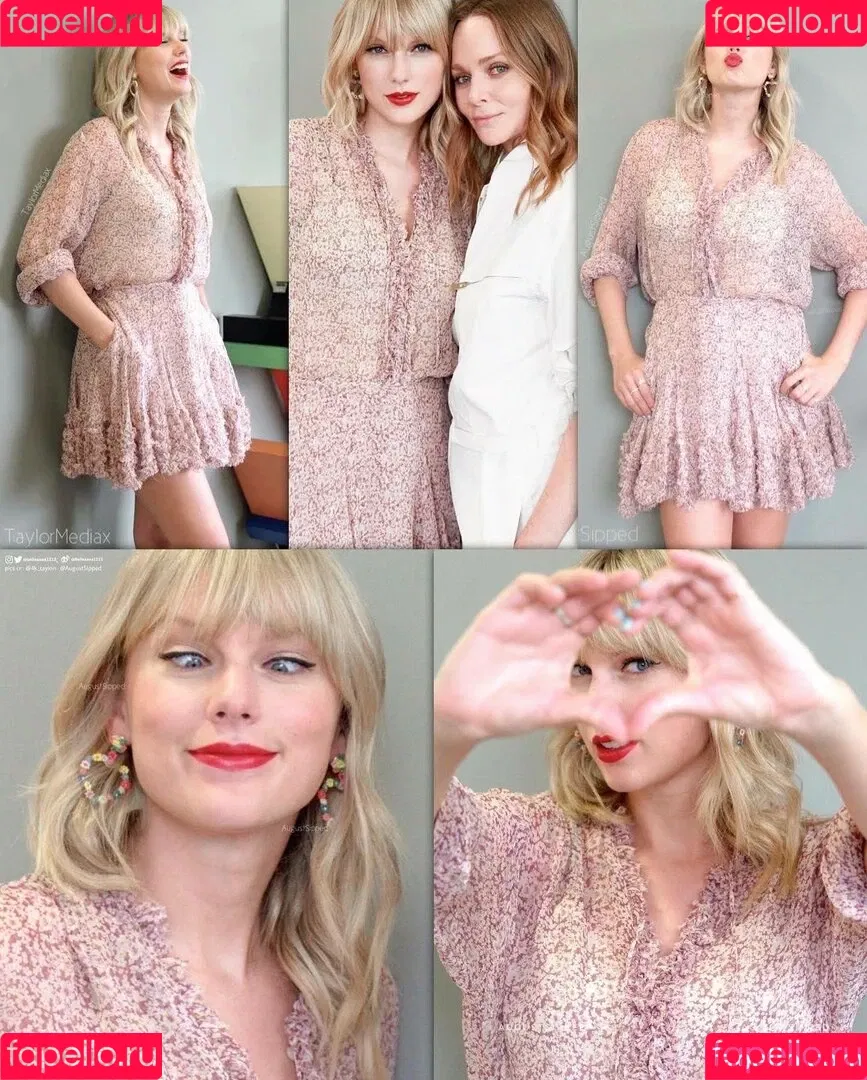 Taylor Swift Onlyfans Photo Gallery 