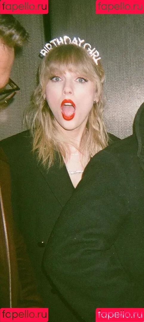 Taylor Swift Onlyfans Photo Gallery 