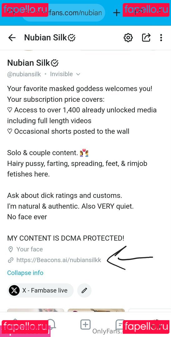 nubiansilk Nude Onlyfans Photo 6