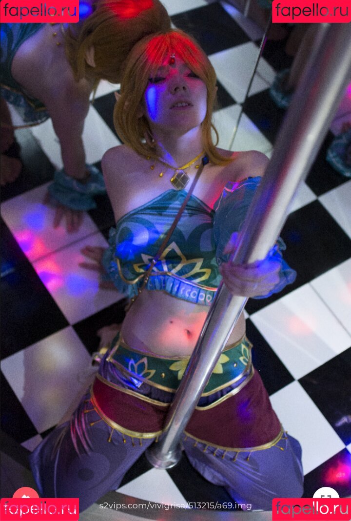 Viviane Grisa Nude Onlyfans Photo 23