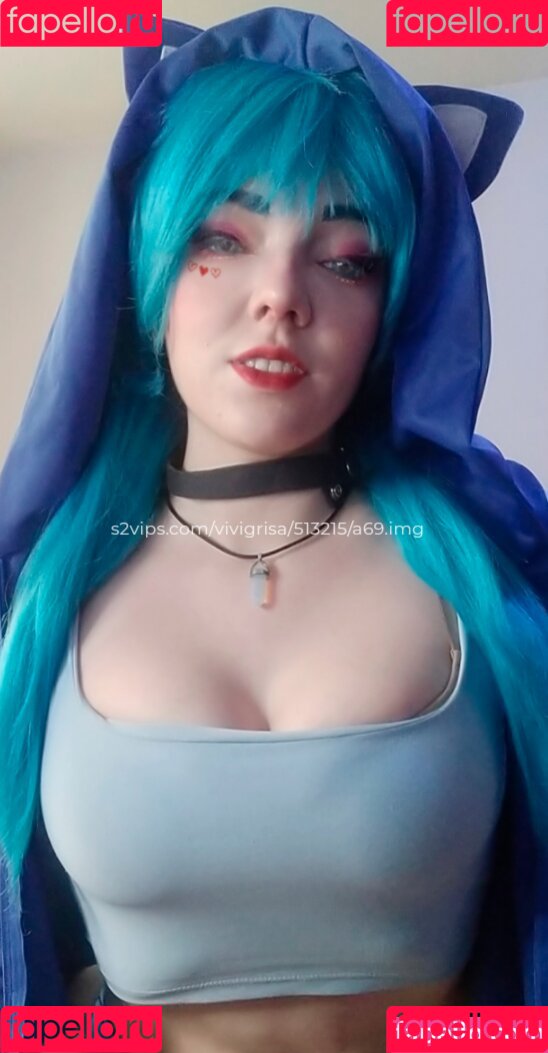 Viviane Grisa Nude Onlyfans Photo 7
