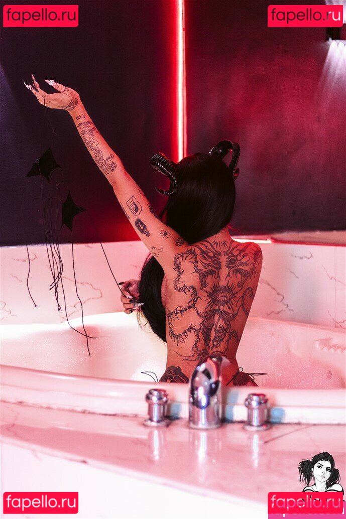 Diavlo Lilith Nude Onlyfans Photo 43