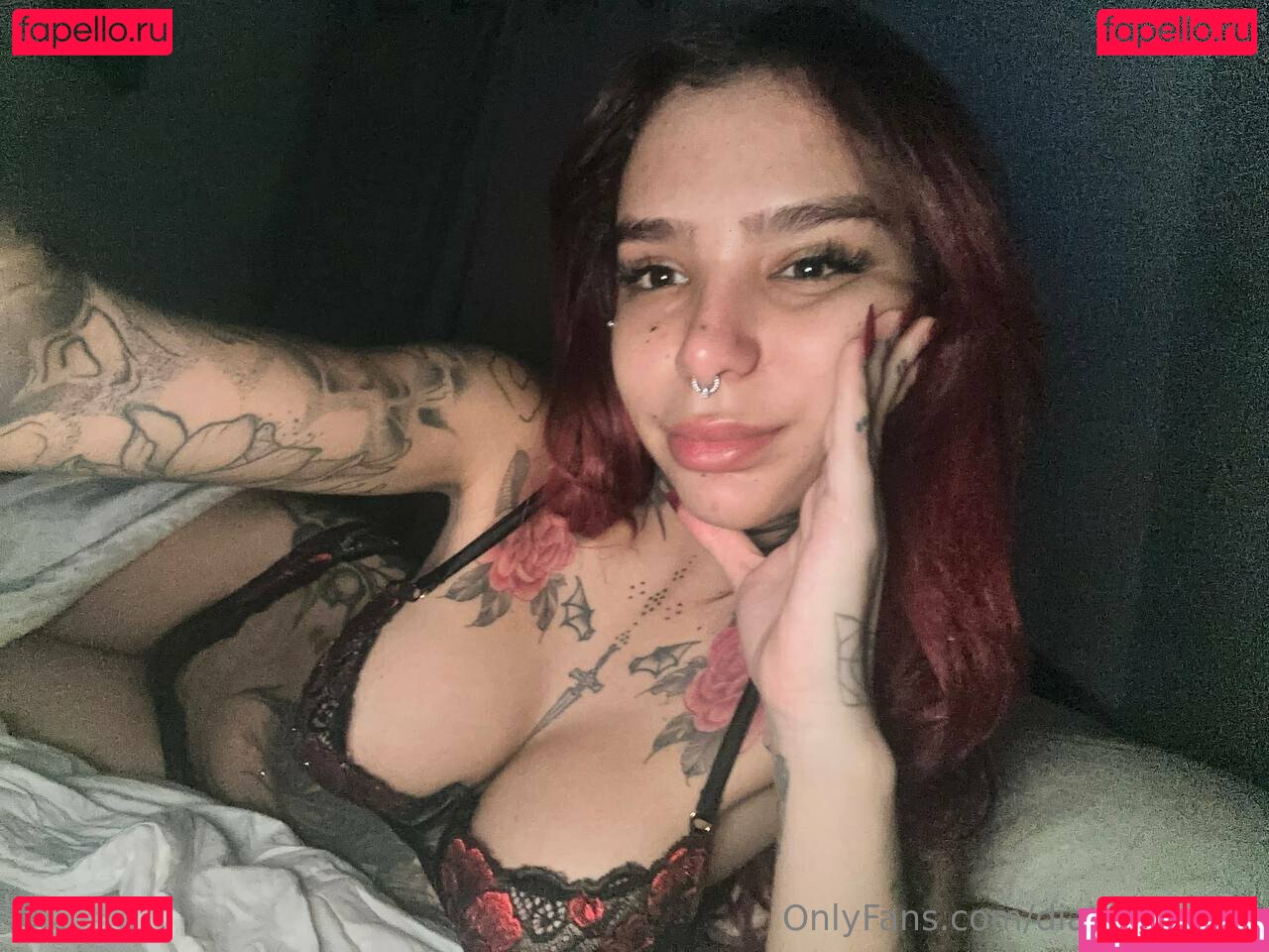 Diavlo Lilith Nude Onlyfans Photo 16