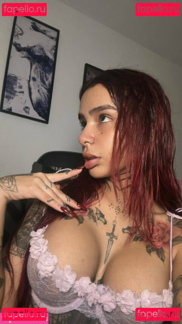 Diavlo Lilith Nude Onlyfans Photo 12