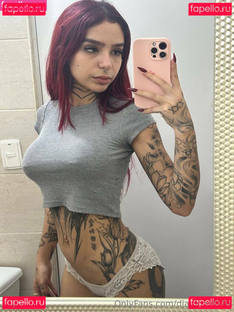 Diavlo Lilith Nude Onlyfans Photo 4