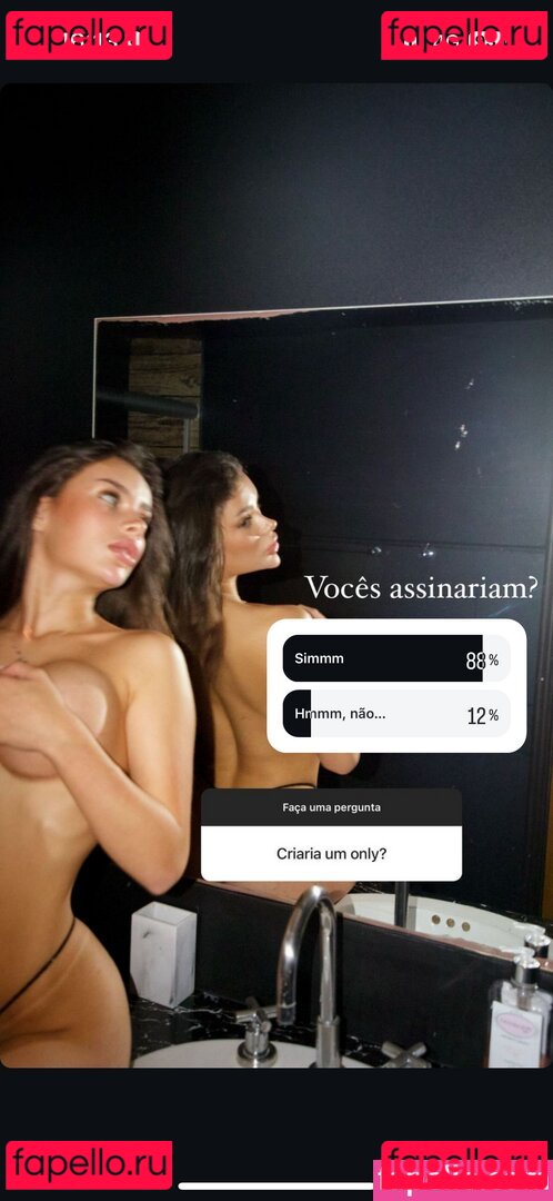 Bruna Goes Nude Onlyfans Photo 26