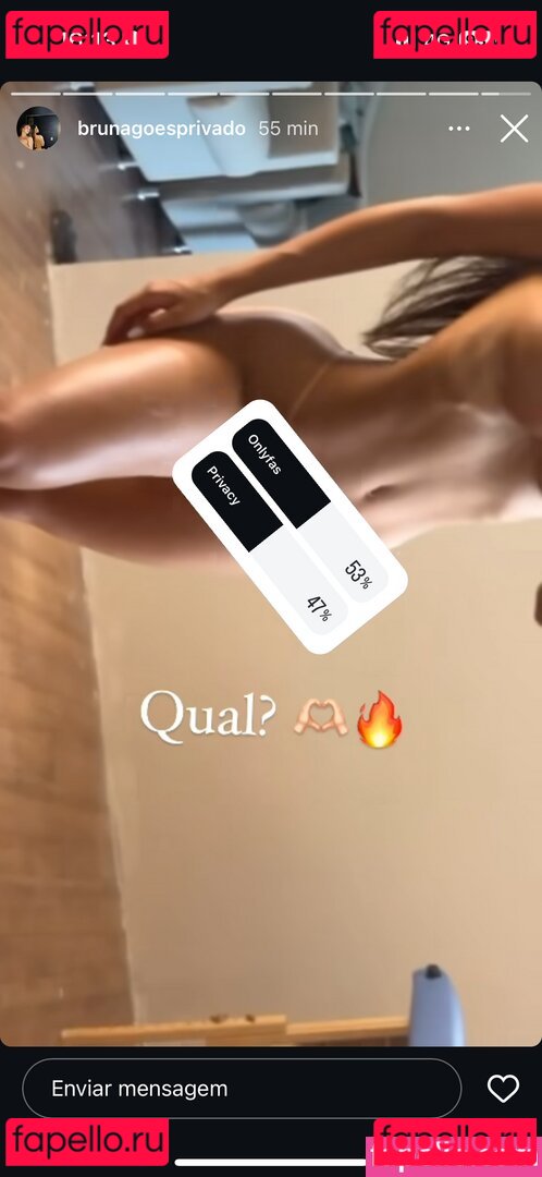 Bruna Goes Nude Onlyfans Photo 25