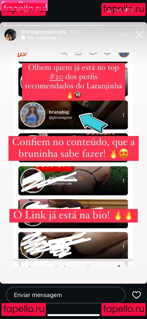 Bruna Goes Nude Onlyfans Photo 24