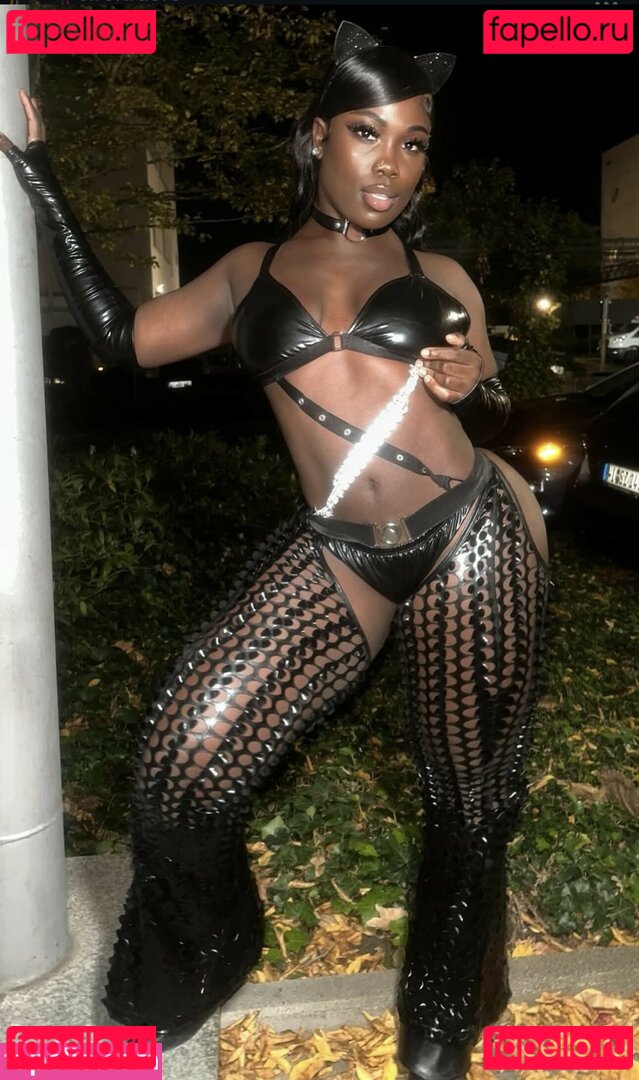 Cire Traore Nude Onlyfans Photo 24