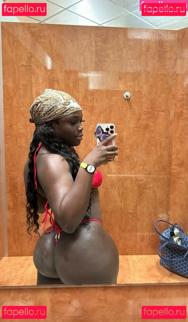 Cire Traore Nude Onlyfans Photo 15