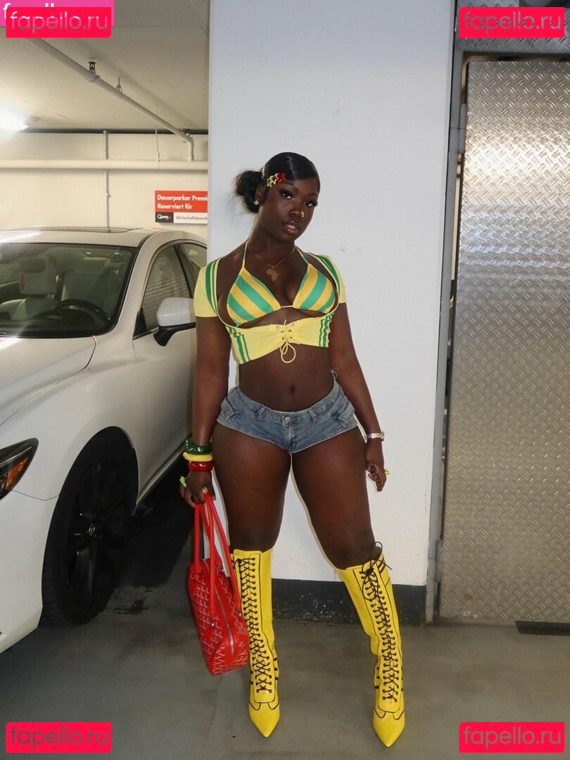 Cire Traore Nude Onlyfans Photo 9
