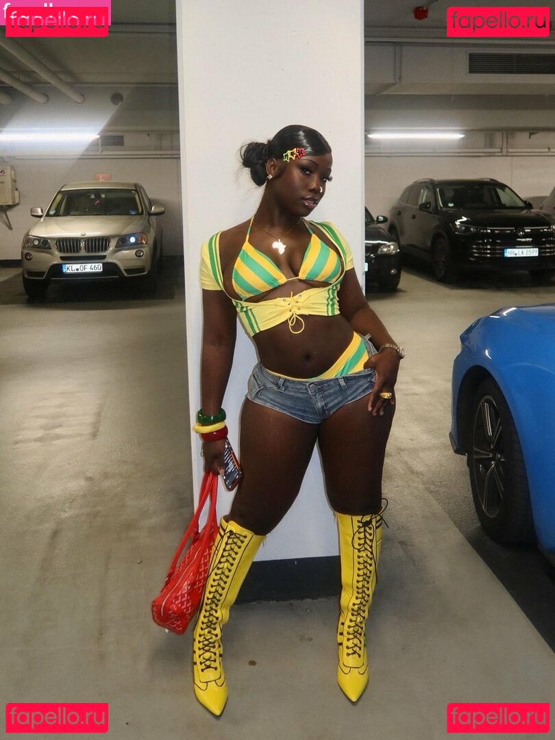 Cire Traore Nude Onlyfans Photo 7
