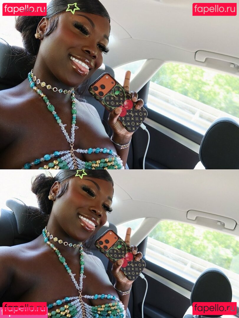 Cire Traore Nude Onlyfans Photo 6