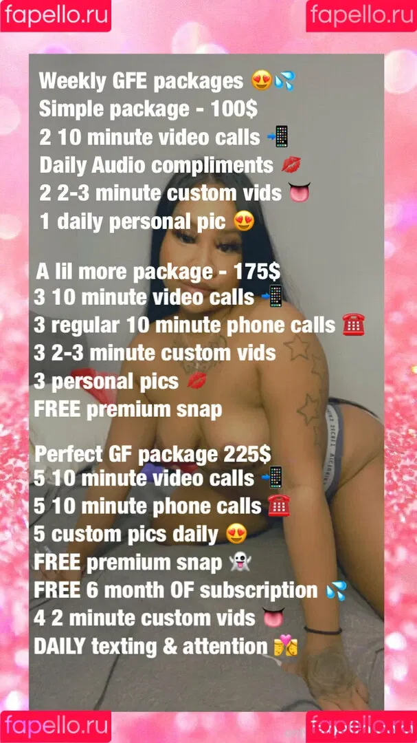 iwantfeli Onlyfans Photo Gallery 
