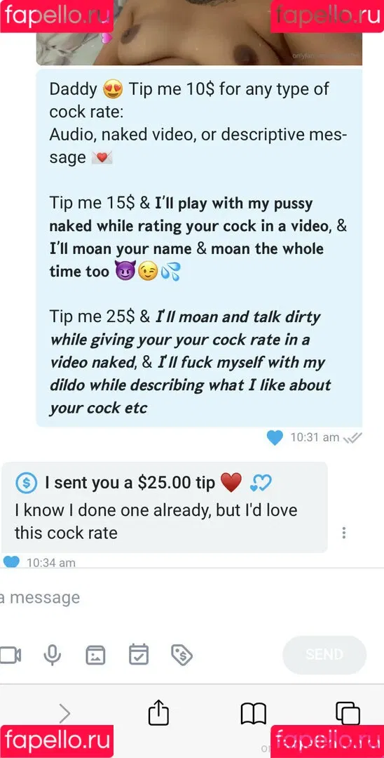 iwantfeli Onlyfans Photo Gallery 