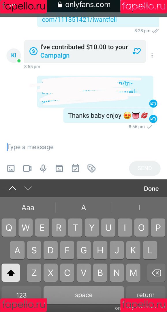 iwantfeli Onlyfans Photo Gallery 