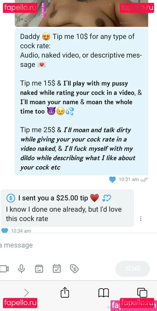 iwantfeli Onlyfans Photo Gallery 