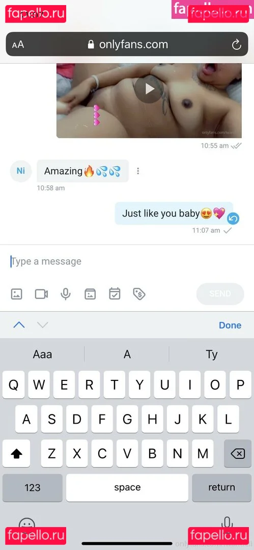 iwantfeli Onlyfans Photo Gallery 