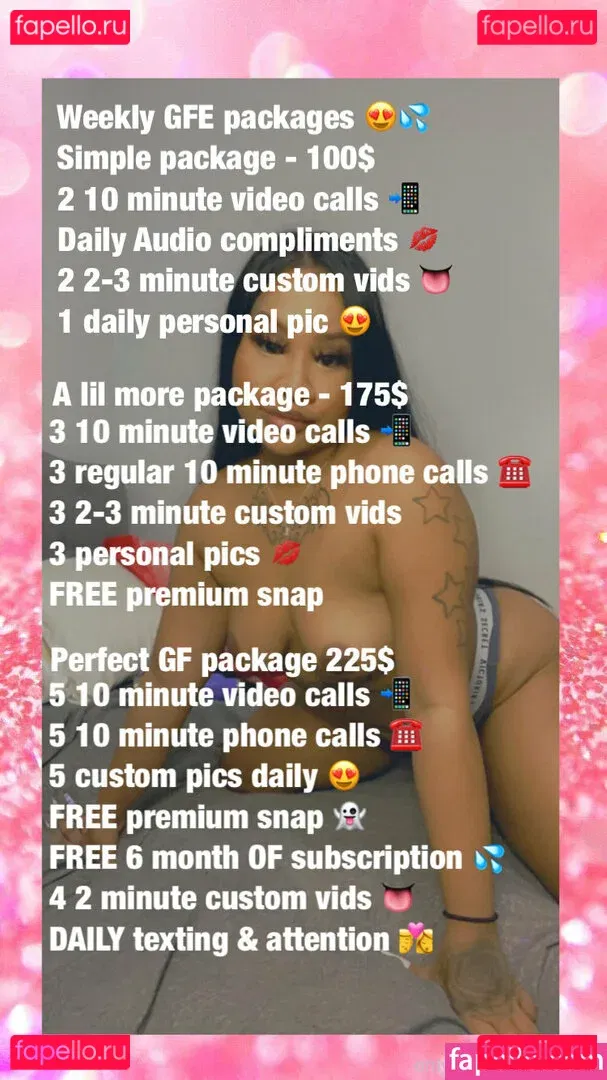 iwantfeli Onlyfans Photo Gallery 