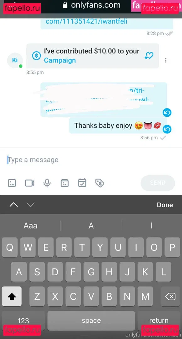 iwantfeli Onlyfans Photo Gallery 