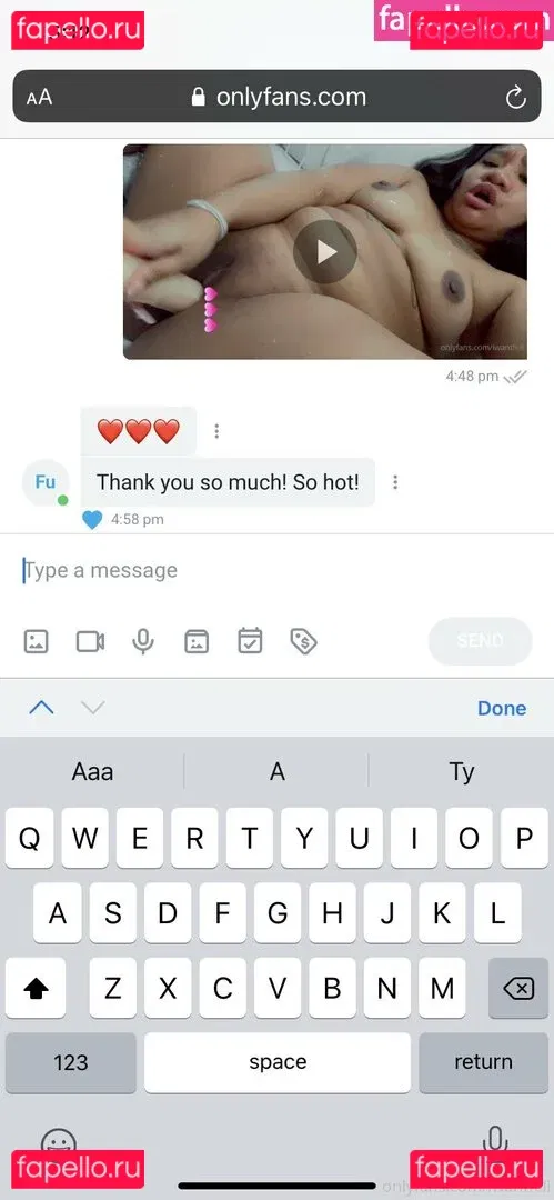 iwantfeli Onlyfans Photo Gallery 