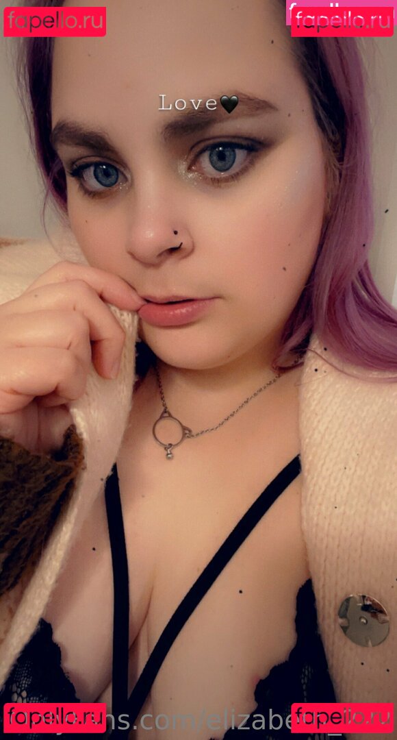 elizabeth_222 Nude Onlyfans Photo 27