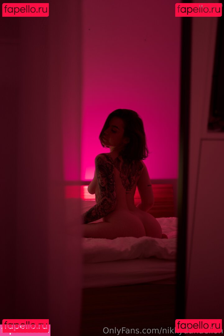 Nikky Dandelion Nude Onlyfans Photo 49