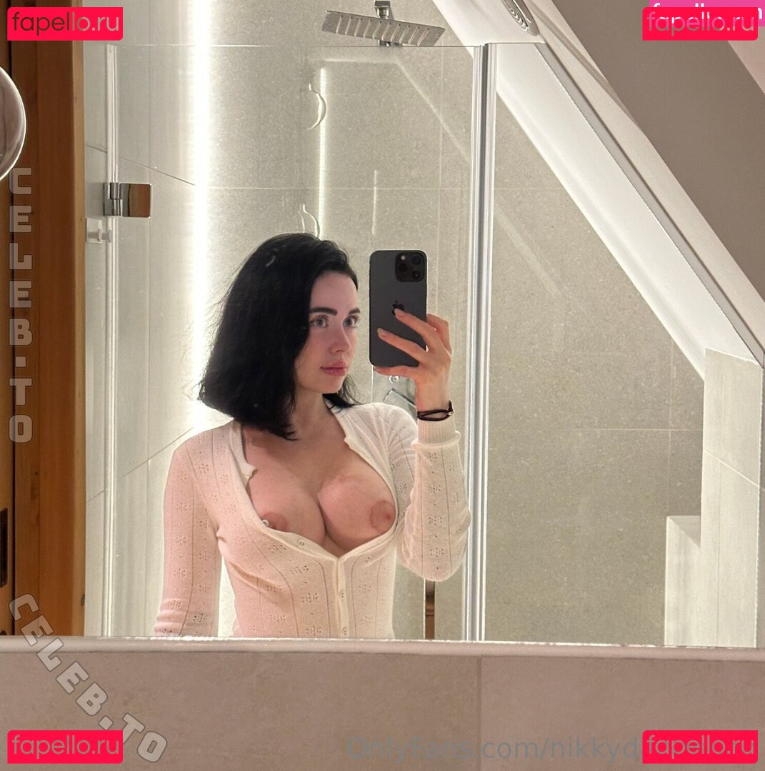 Nikky Dandelion Nude Onlyfans Photo 33