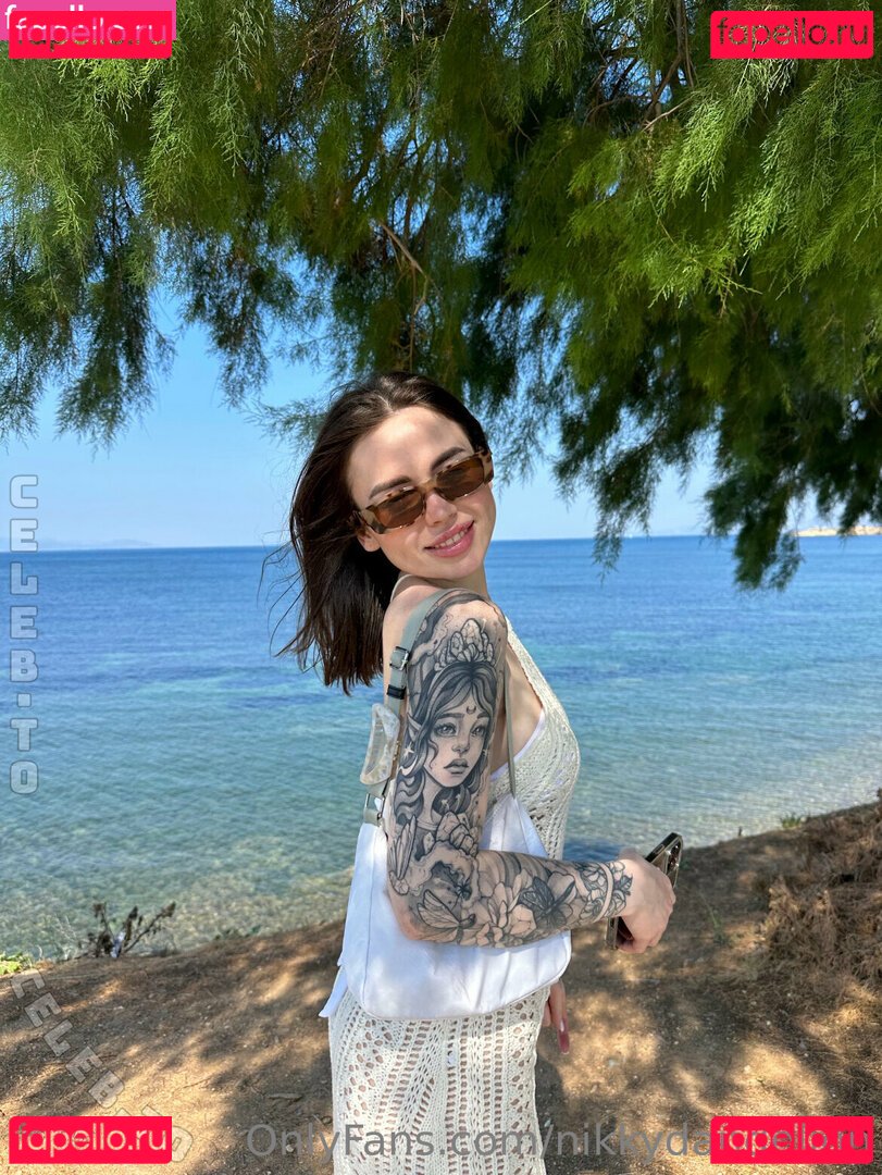 Nikky Dandelion Nude Onlyfans Photo 16