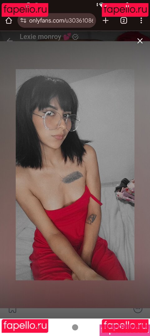Dianelis Monroy Nude Onlyfans Photo 3