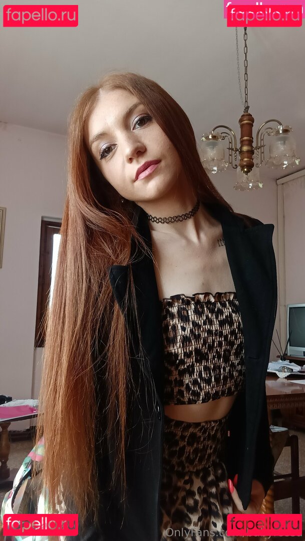 Babyrossa Nude Onlyfans Photo 35