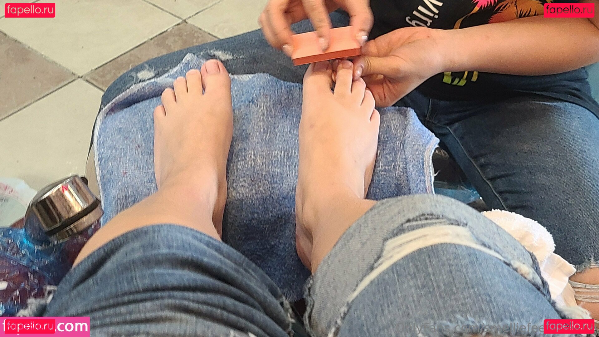 smelliefeetsweetie Nude Onlyfans Photo 32