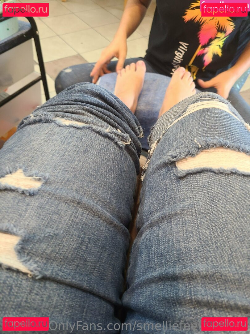 smelliefeetsweetie Nude Onlyfans Photo 33