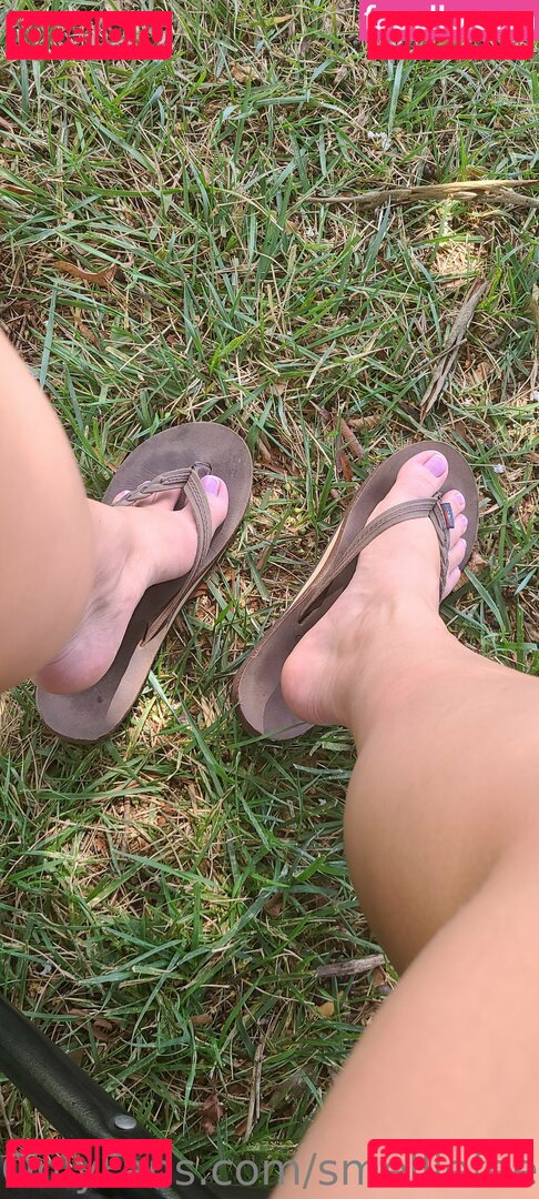 smelliefeetsweetie Nude Onlyfans Photo 27