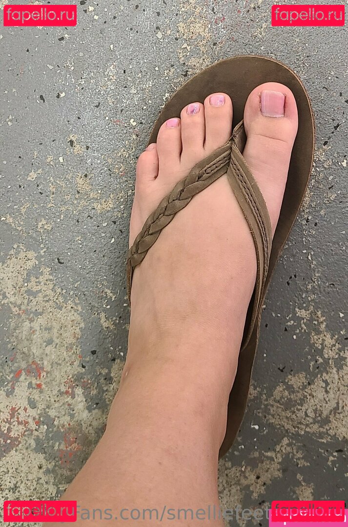 smelliefeetsweetie Nude Onlyfans Photo 25
